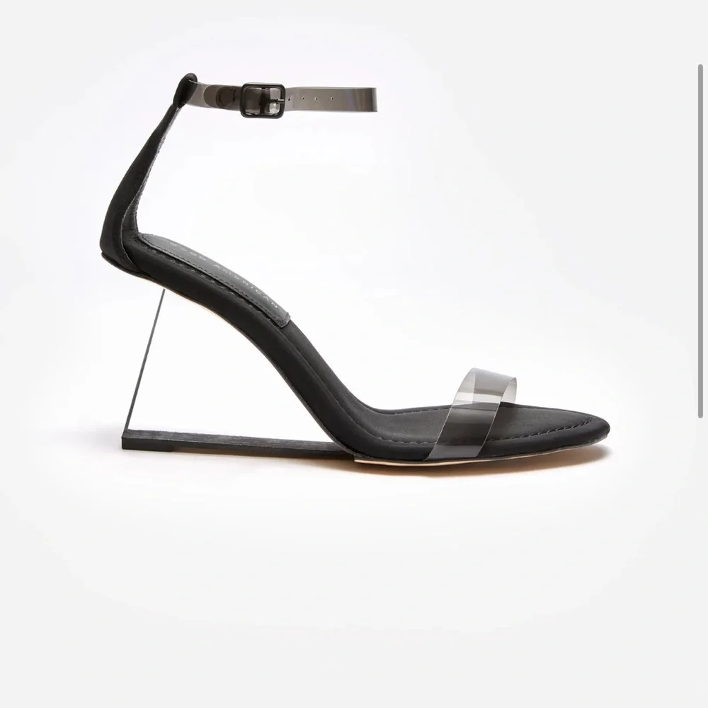 CINDER-F*CKING-RELLA SANDAL - Picture 3 of 5